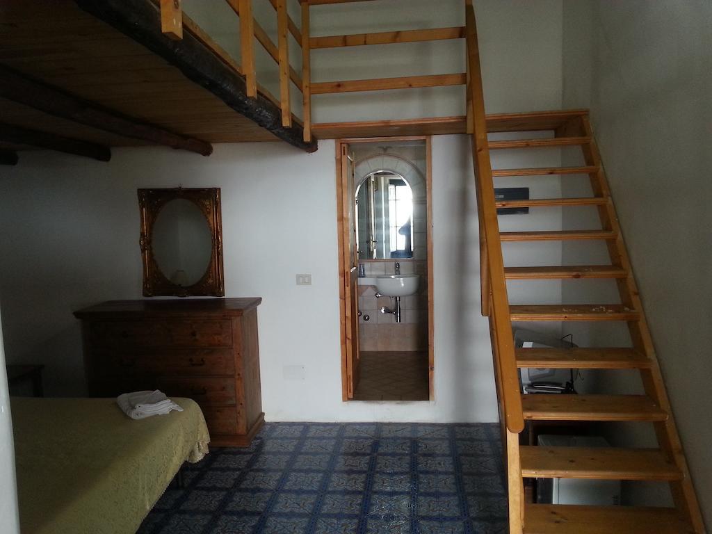 Villa La Rosa Pecorini Habitación foto