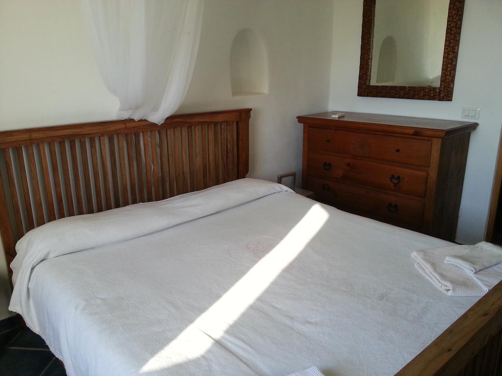 Villa La Rosa Pecorini Habitación foto