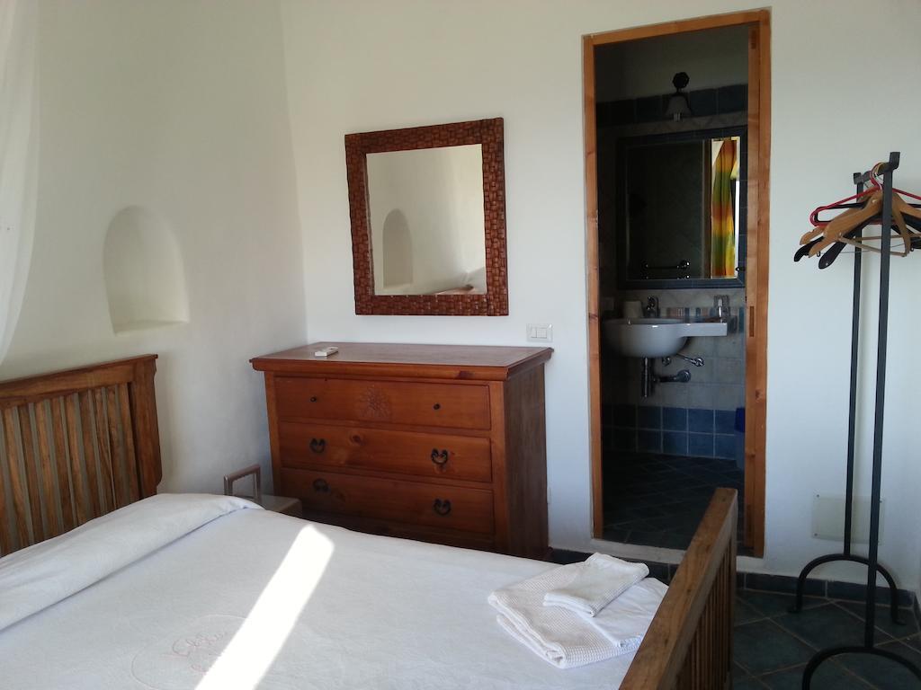 Villa La Rosa Pecorini Habitación foto